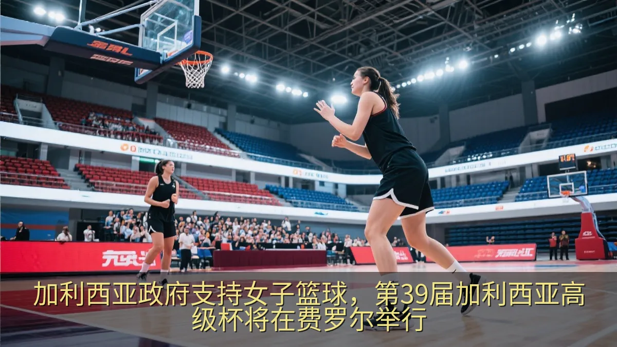 加利西亚政府支持女子篮球，第39届加利西亚高级杯将在费罗尔举行