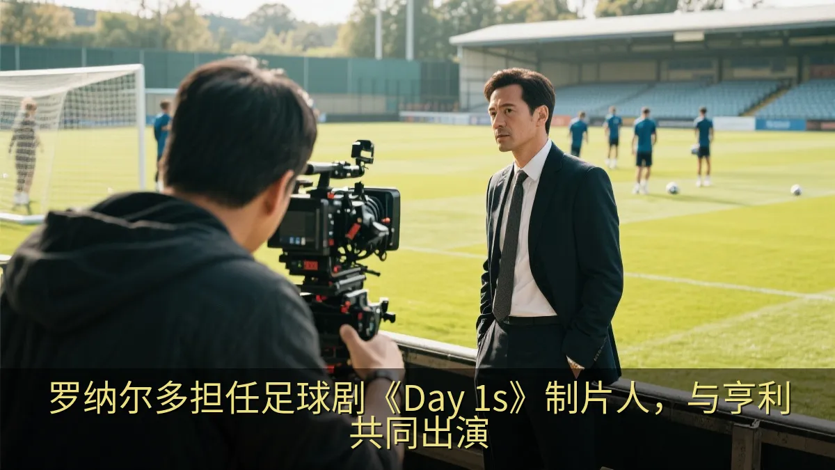 罗纳尔多担任足球剧《Day 1s》制片人，与亨利共同出演