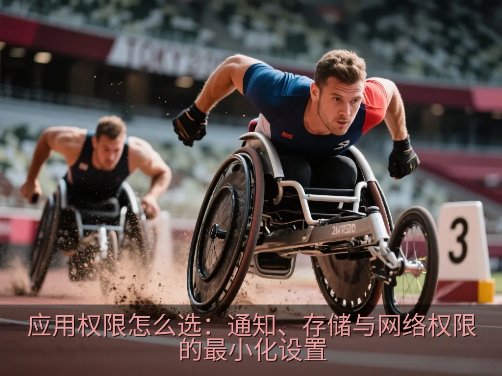 用户在智能手机上逐项检查应用访问设置的编辑场景