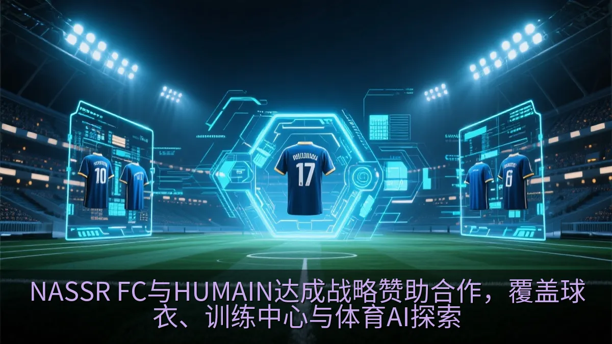 NASSR FC与HUMAIN达成战略赞助合作，覆盖球衣、训练中心与体育AI探索