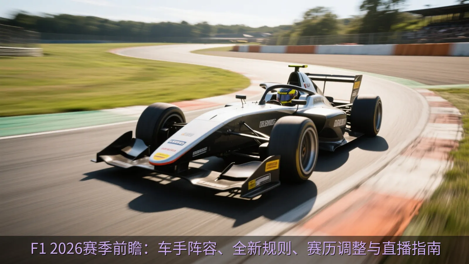 F1 2026赛季前瞻：车手阵容、全新规则、赛历调整与直播指南