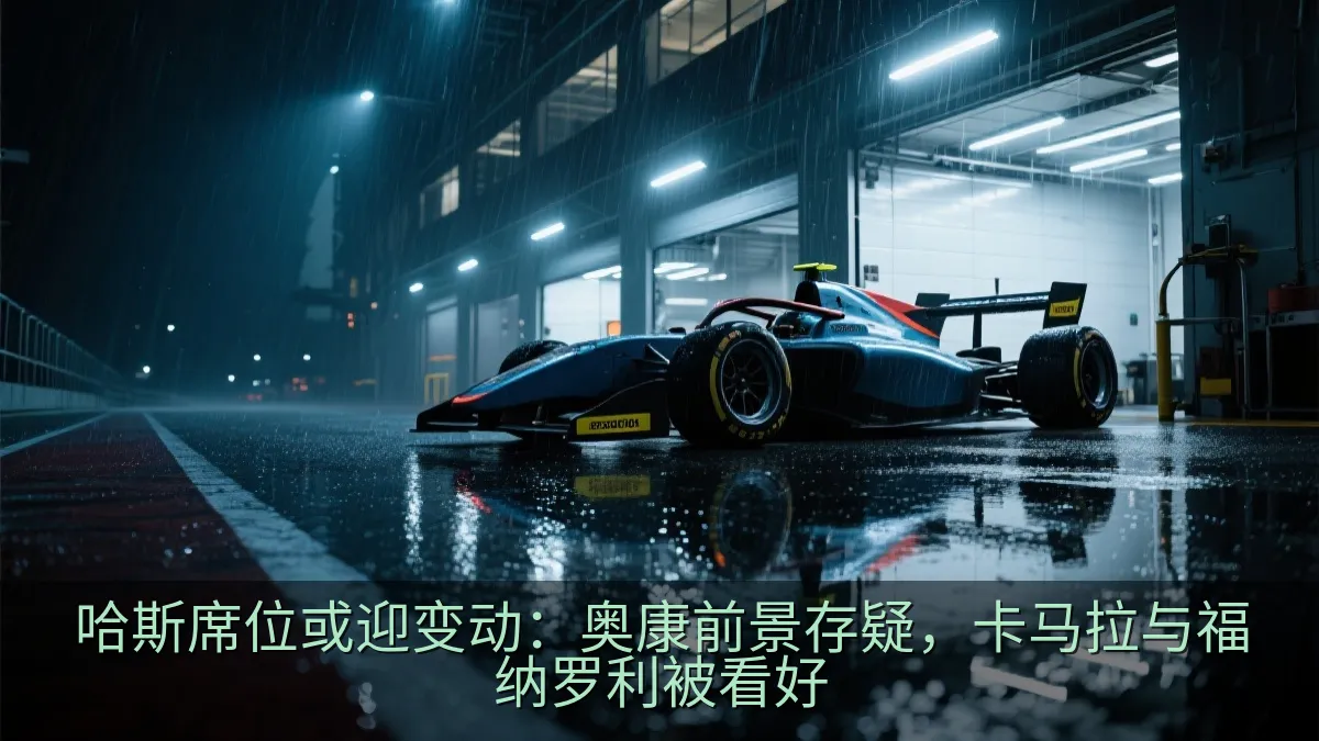 哈斯席位或迎变动：奥康前景存疑，卡马拉与福纳罗利被看好